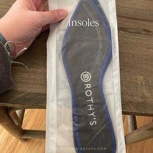 Rothy’s insoles